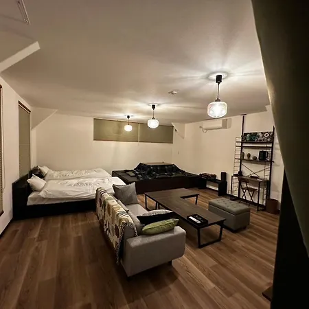 ツナゲル青森安方villa Suite Esterno foto