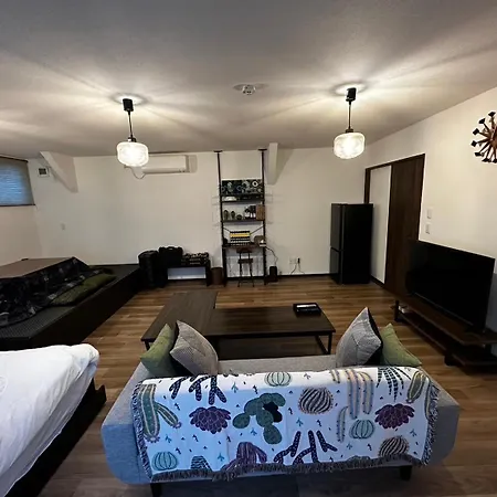 ツナゲル青森安方villa Suite Esterno foto