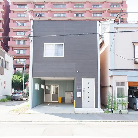 ツナゲル青森安方villa Suite Esterno foto