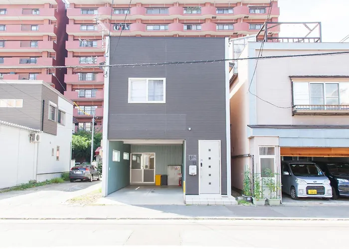 ツナゲル青森安方villa Suite