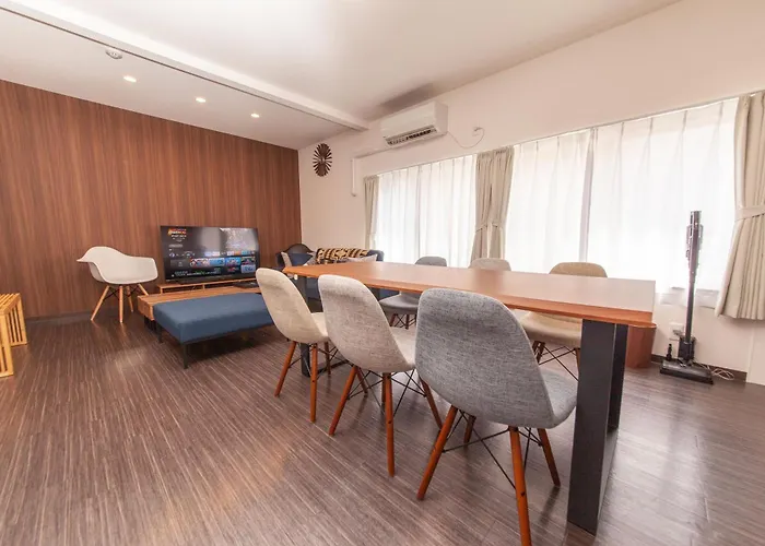 ツナゲル青森安方villa Suite