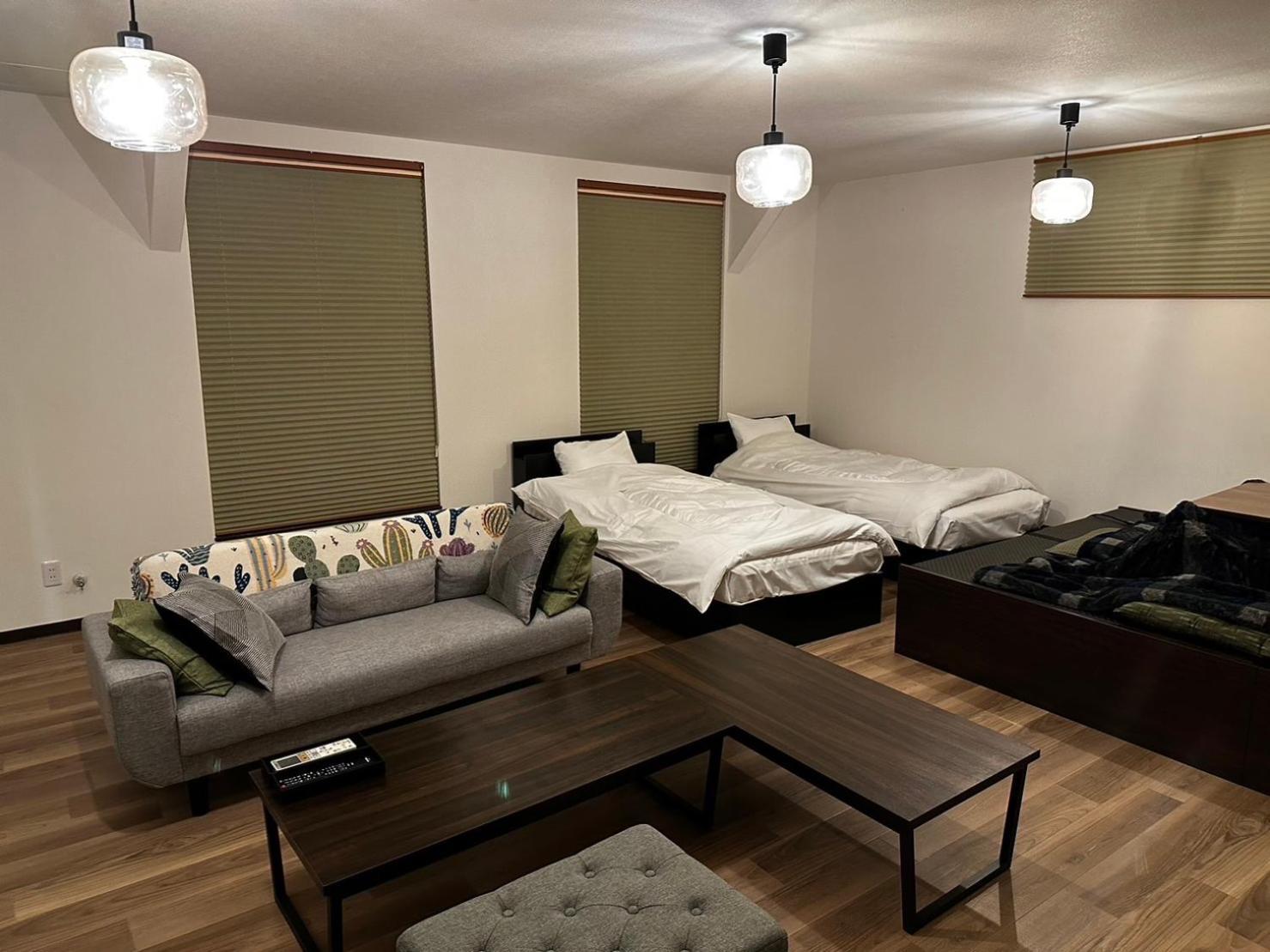 Villa ツナゲル青森安方villa