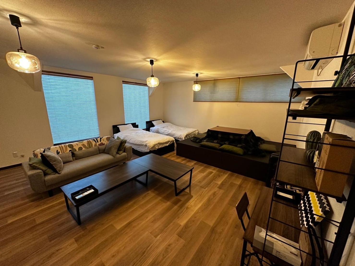 Villa ツナゲル青森安方villa